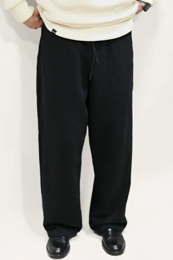 WIDE LEG SWEATPANTS - Image 2