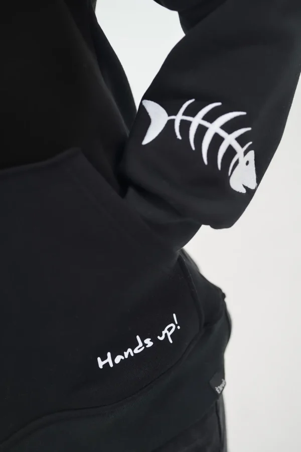 CAT'S CLAW HOODIE - Image 2